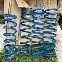 JB23リフトアップスプリング JB23Wジムニー用 2インチリフトアップサス 「PISTONワークス