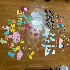 保育　壁面装飾　　の画像