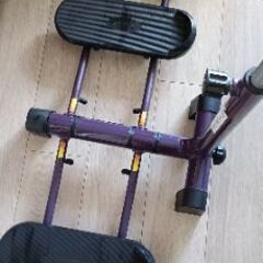 スライド式ステッパーの画像