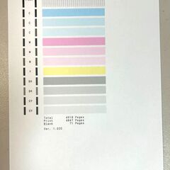 キャノン プリンター ジャンク Canon 本体 PIXUS TS8330 ホワイト インクジェット 複合機 動作確認済み 除菌 清掃済み 【 印刷枚数5000枚 】mの画像