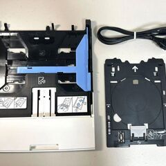 キャノン プリンター ジャンク Canon 本体 PIXUS TS8330 ホワイト インクジェット 複合機 動作確認済み 除菌 清掃済み 【 印刷枚数5000枚 】mの画像