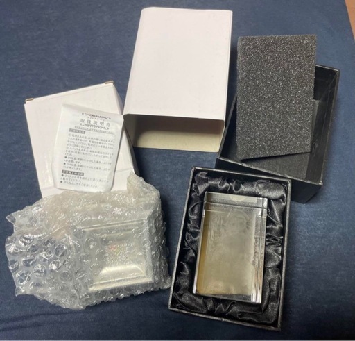 まいてつエビテン限定特典3Dクリスタル