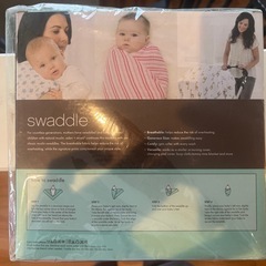 aden + anais おくるみ 2 枚セットの画像