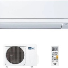 三菱エアコン2.2kw 6畳用
の画像
