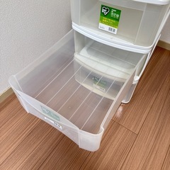 アイリスオーヤマ　衣装ケースの画像
