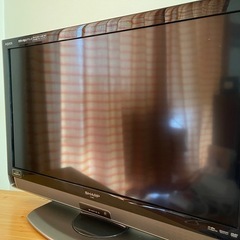 テレビ0円無料！映ります！SHARP AQUOS32型2011年 (はな) 矢幅の