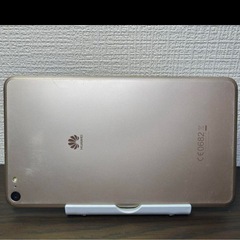 【配達込】HUAWEI MediaPad PLE-701L　タブレットの画像