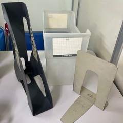 オフィス用具　セットの画像