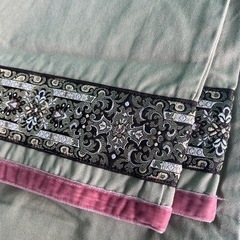 【美品】GAP レディース　パンツ　ASIANデザイン　サイズ０の画像