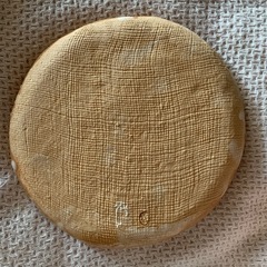 ハンドメイドのお皿5枚セットの画像