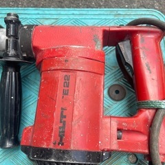 ヒルティ(HILTI) ハンマドリル TE22の画像