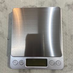 【新品・未使用】デジタルスケール キッチンスケール 店頭販売 南区花畑