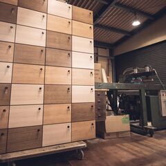 【【未経験】】オーダー家具製造の画像