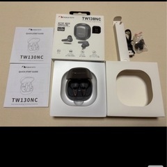 NaKamichi wireless earphone TW130NC
の画像
