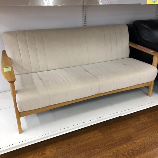 3人掛けソファー　【トレファク川越店】