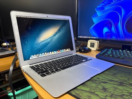 A1466 MacBook Air CPU i5 メモリ4GB SSD128GB