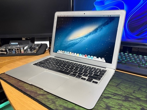 A1466 MacBook ショップ Air CPU i5 メモリ4GB SSD128GB