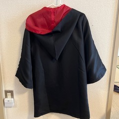 ハロウィンコスチューム　ハリーポッターの画像