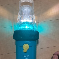 集魚灯　ハピソン　乾電池