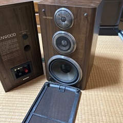 ケンウッドスピカーの画像