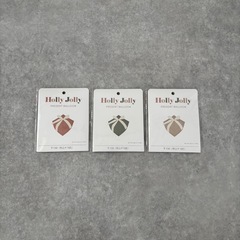 【新品未使用】3COINS・クリスマスプレゼントバルーン×3の画像