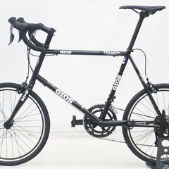 GIOS 「ジオス」 FELUCA 2024年モデル 20インチ ミニベロの画像