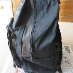ザックの画像