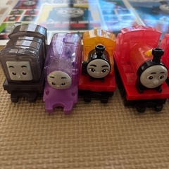 トーマス 図鑑、絵本、おもちゃの画像