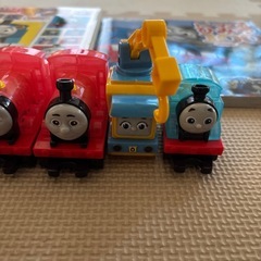 トーマス 図鑑、絵本、おもちゃの画像