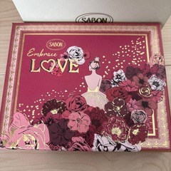 SABON ボディスクラブ、ボディローションセット　の画像