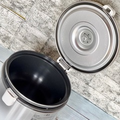 リンナイ「こがまる」 LPガス炊飯器 3合炊きの画像