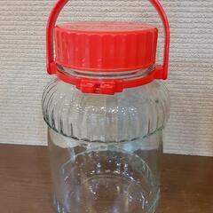 果実酒瓶 4000ml 日本製