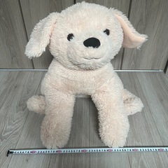 犬　大きなぬいぐるみ　コストコ