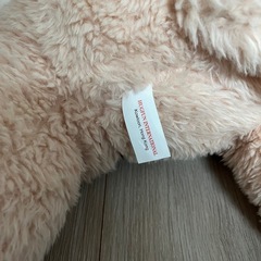 犬　大きなぬいぐるみ　コストコの画像