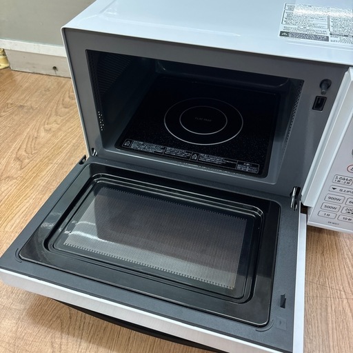 ☆ドリーム荒牧店☆ジモティー割引有☆TOSHIBA/電子レンジ/ER-WS17/2023年製