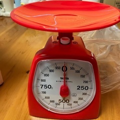 取引中
TANITAクッキングスケール1439-1の画像