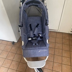 ベビーカー　
エアバギー　　の画像