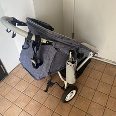 ベビーカー　
エアバギー　　の画像