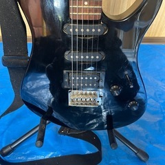 取引中）YAMAHA ヤマハ RGX112S エレキギターの画像