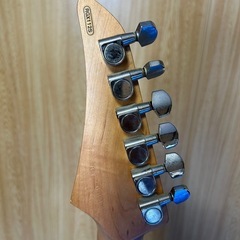 取引中）YAMAHA ヤマハ RGX112S エレキギターの画像