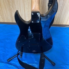 取引中）YAMAHA ヤマハ RGX112S エレキギターの画像