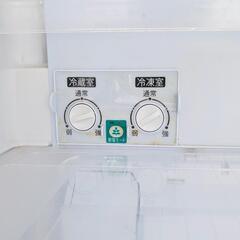 SHARP 冷蔵庫 SJ-WA35X-S 350L どっちもドア 2012年製の画像