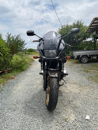 バイク cb1300sb