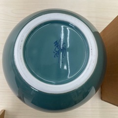 【ドリーム川西店御来店限定】 九谷焼/花瓶/未使用品【99560000007113】の画像