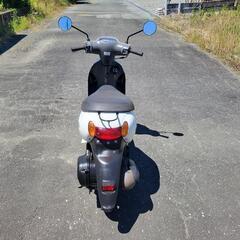 愛知県豊橋市　レッツ４　実働　９６２１キロの画像