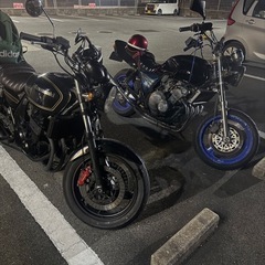 cb400sf nc31の画像