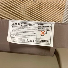 日本育児 おくだけとおせんぼ M 2023年製の画像