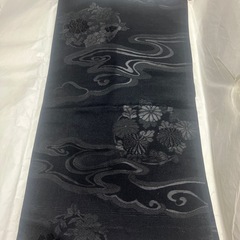 🔴喪服　帯　小菊の画像