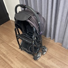 （決まりました）ピジョンA型ベビーカー　 新生児から使えます。　の画像