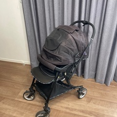（決まりました）ピジョンA型ベビーカー　 新生児から使えます。　の画像